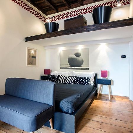 Apartamento Monte Della Farina Loft Roma Exterior foto