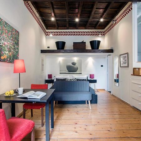 Apartamento Monte Della Farina Loft Roma Exterior foto