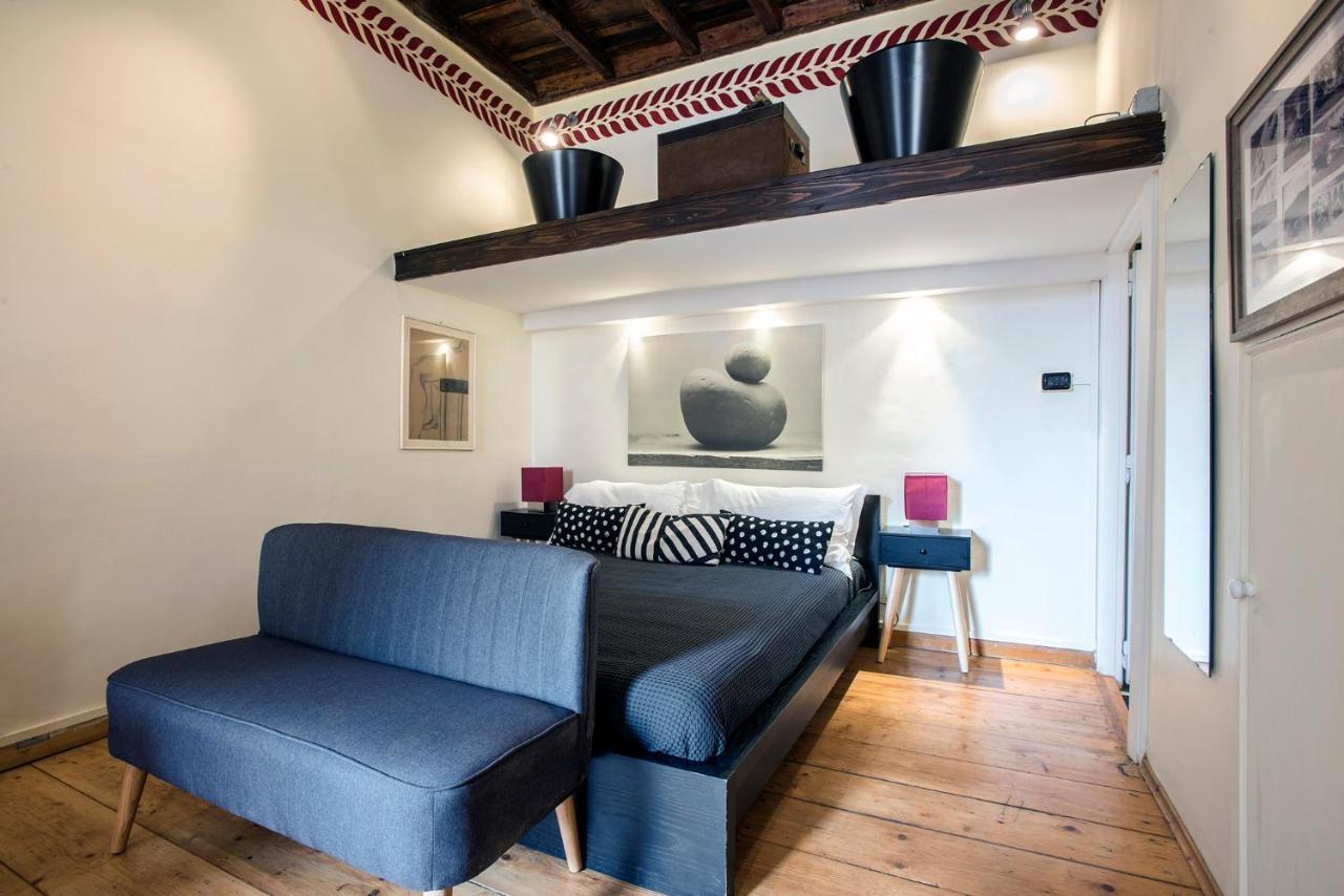 Apartamento Monte Della Farina Loft Roma Exterior foto
