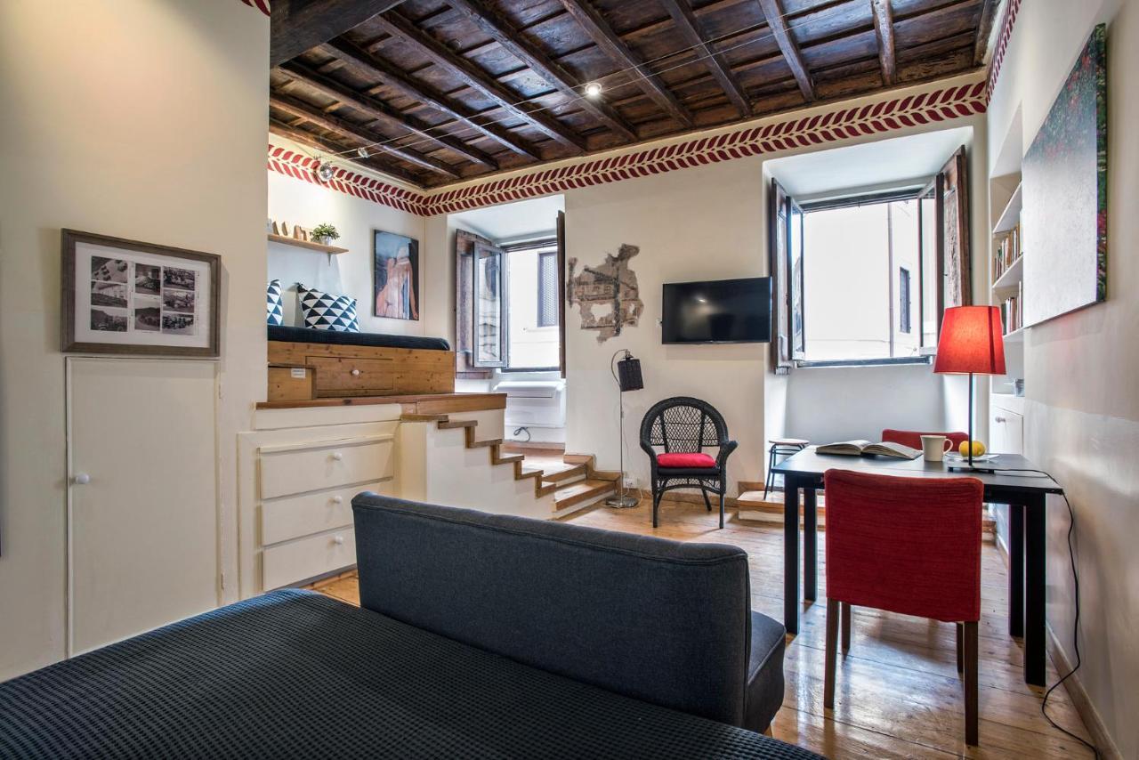 Apartamento Monte Della Farina Loft Roma Exterior foto