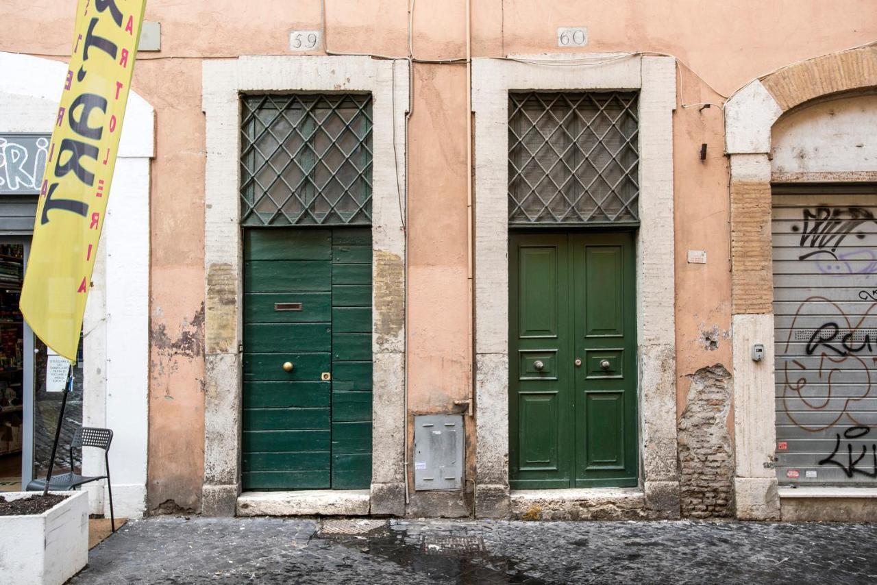 Apartamento Monte Della Farina Loft Roma Exterior foto