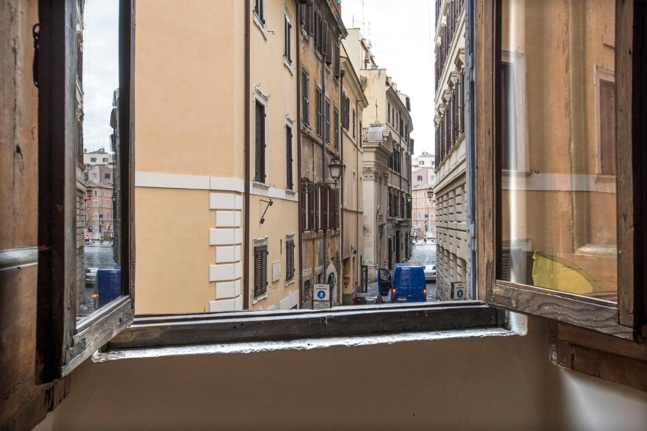 Apartamento Monte Della Farina Loft Roma Exterior foto